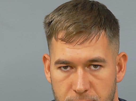 Paul White, who was convicted of manslaughter. Picture: Hampshire Constabulary.