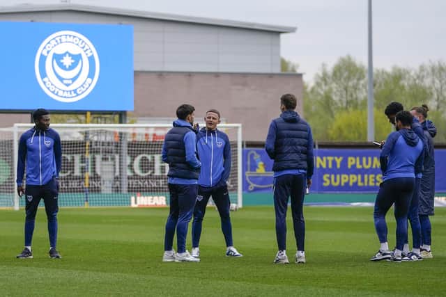 Pompey fans have given a brutal verdict on who they believe is to blame for this season's disappointment.