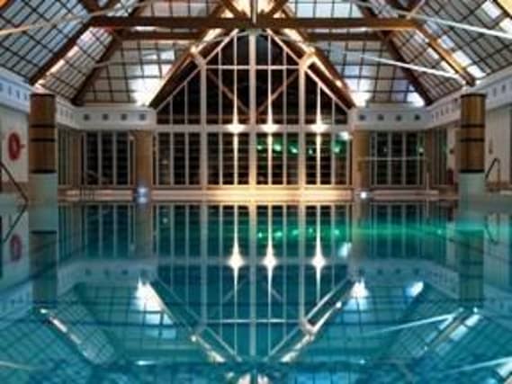 Champneys Forest Mere, Hampshire