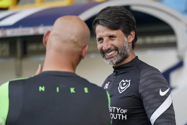 Danny Cowley was delighted to seal at deal for Joe Morell on Monday night but knows there's work still to be done in the transfer market.
