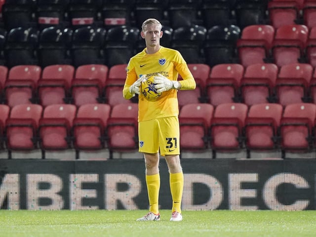 Despite being released by the Blues, the goalkeeper remained at Fratton Park to undergo rehabilitation on the elbow injury he sustained in training towards the season’s end. Schofield finally returned to football in January when recruited by League Two strugglers Morecambe for the remainder of the campaign. The former Huddersfield man featured for a three-game spell in February, conceding three goals, yet sustained a groin injury in the latter of those against Doncaster. Schofield has subsequently missed the last five matches for Derek Adams’ side, who are languishing in the League Two relegation zone and potentially facing non-league football next season.