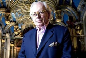 Dr David Starkey