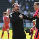 Luton boss Nathan Jones