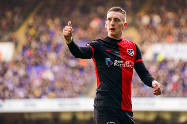 Ronan Curtis has been named in the Republic of Ireland's provisional squad for two upcoming games. Pictures: Malcolm Bryce/ProSportsImages