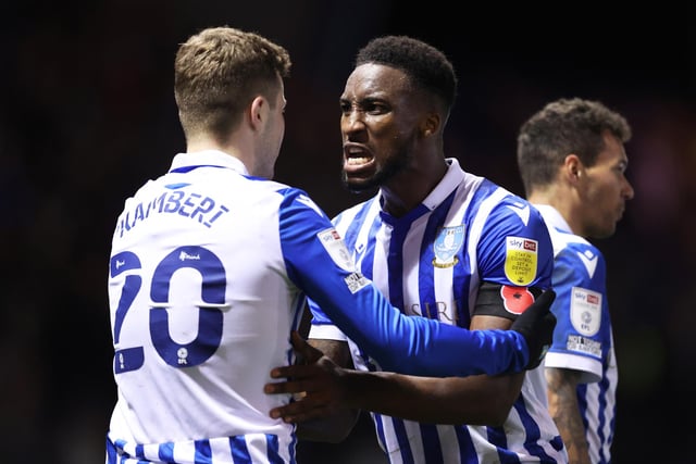 Dunkley is vastly experienced in League One after impressive spells at Wigan Athletic and, now, Sheffield Wednesday. The centre-back has made 10 league appearances for the Owls this season and has scored once. (Photo by George Wood/Getty Images)