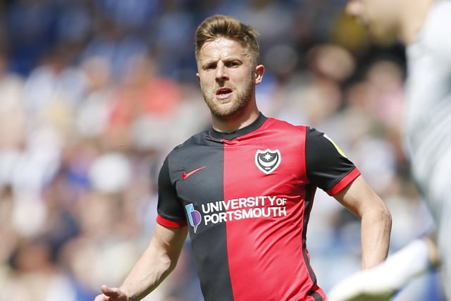 The 30-year-old penned a new one-year deal to remain at Fratton Park until summer 2023 and believes he can play a key role in the Blues’ promotion push next season. Despite an injury affected career at Pompey so far, Jacobs proved to be one of the most creative players in Cowley’s ranks when fit last term and is eyeing a regular spot in the starting XI.