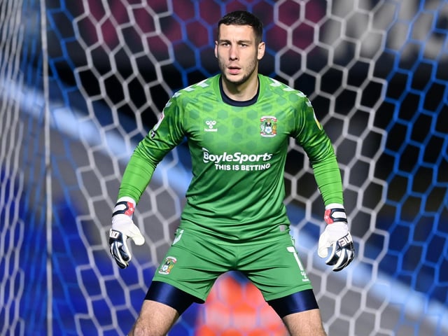Matches played: 41
Clean sheet percentage: 31.4%
Picture Michael Regan/Getty Images