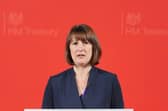 Chancellor Rachel Reeves. Pic: PA