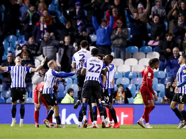 Pepe's prediction: Sheffield Wednesday 2-2 Pompey; Sheffield Wednesday 2-1 Pompey