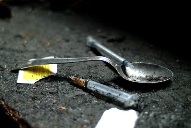 Police have been investigating a county lines operation in Portsmouth and Southampton. Picture: Mark Fear
