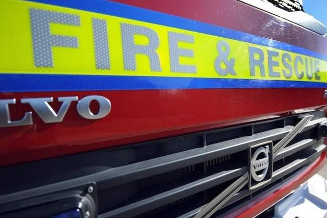 Fire crews rush to blaze at JJ's Taphouse in Emsworth as it spreads to the Bell Inn pub's roof