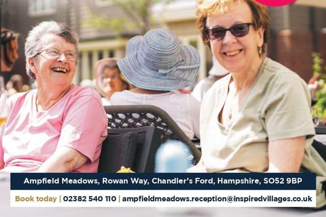 Free Wellbeing Morning at Ampfield Meadows