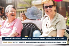 Free Wellbeing Morning at Ampfield Meadows