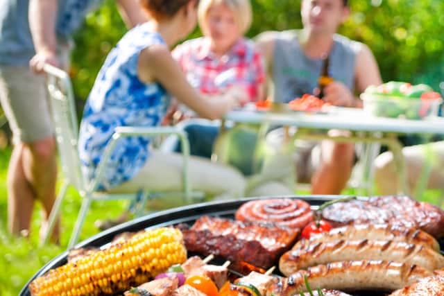 A family barbecue like this might soon be a memory for the Newmans. Picture: Shutterstock