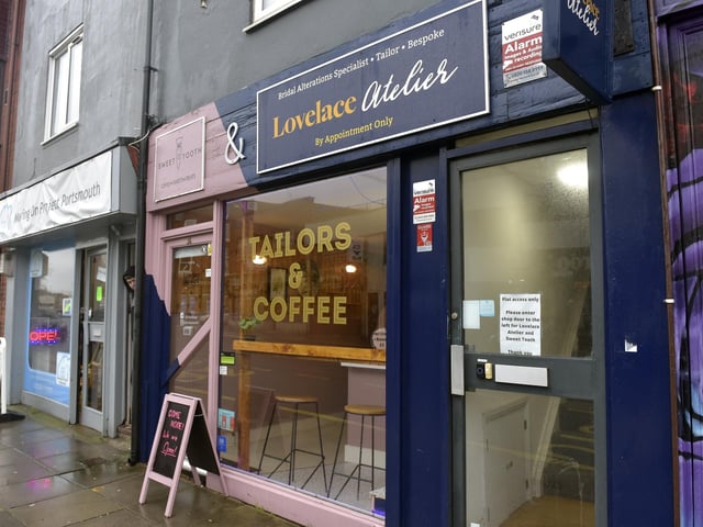 Sweet Tooth Coffee in Albert Road has a rating of 5.0 from 38 Google reviews. One customer said: ""Fantastic coffee and really good service and chat with the staff"