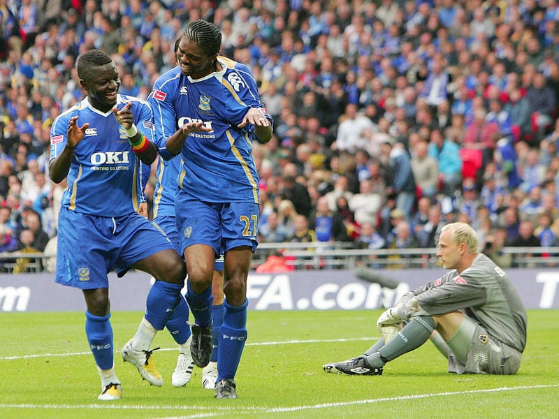 Vacated by: Josh Koroma.
Previous owners: Kanu,