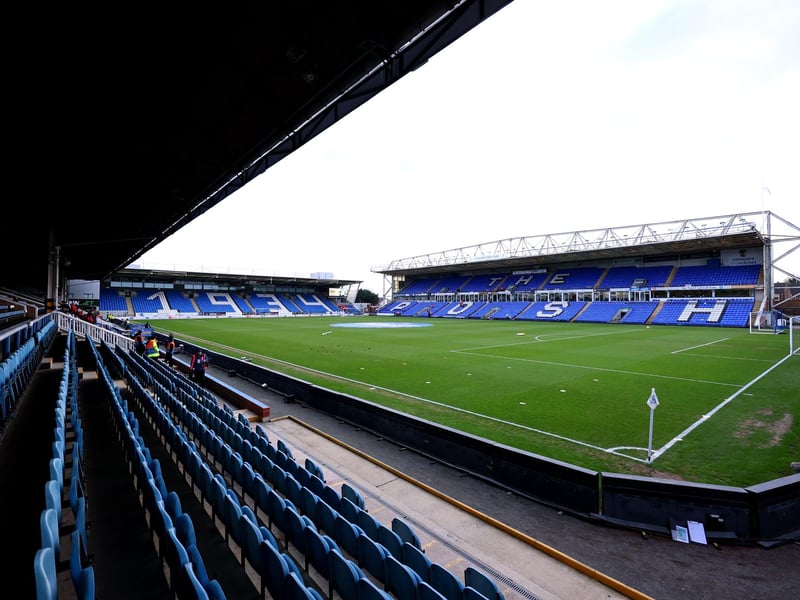 Peterborough United have welcomed an average crowd of 9,079.
