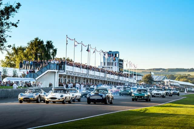 Goodwood Revival