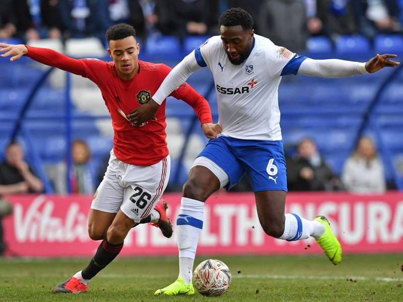 Walsall - Northampton (loan)