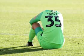 Alex Bass (Photo by Robin Jones/Getty Images)