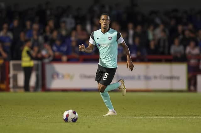 Haji Mnoga was sent off on his Gillingham debut after collecting two yellow cards in the opening 10 minutes. Picture: Jason Brown/ProSportsImages