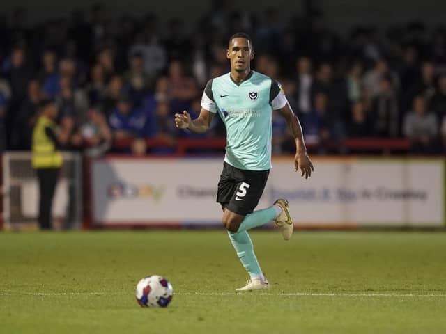 Haji Mnoga  was sent off on his Gillingham debut after collecting two yellow cards in the opening 10 minutes. Picture: Jason Brown/ProSportsImages