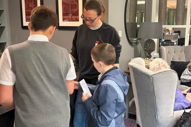 The Kings Arms visits Bere Grove