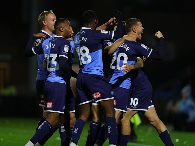 Promotion odds: 7/1.