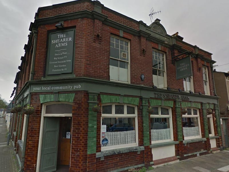 Danny Madden wrote: 'It's got to be The Shearer Arms, with It's wacky landlord and fantastic staff It's really a joy to behold, a warm welcome and clean crisp pint at a reasonable price, not to mention the legendary meat raffle, it really is the best.'