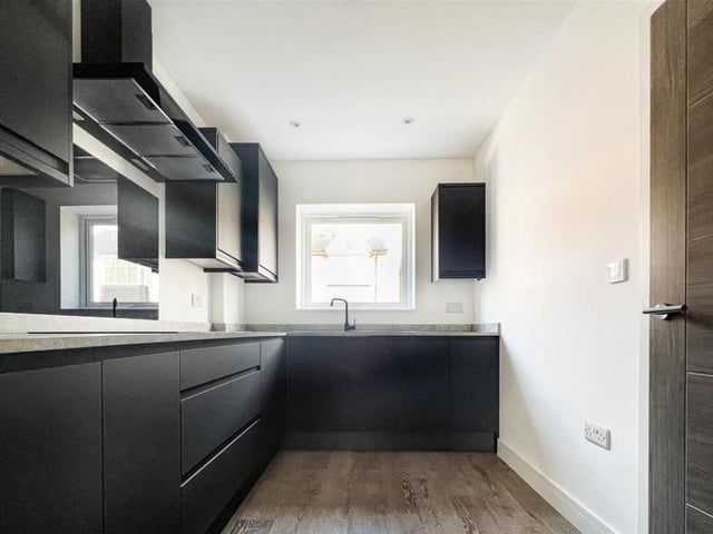 A property in Compton Road, Portsmouth, is on the market for £450,000.