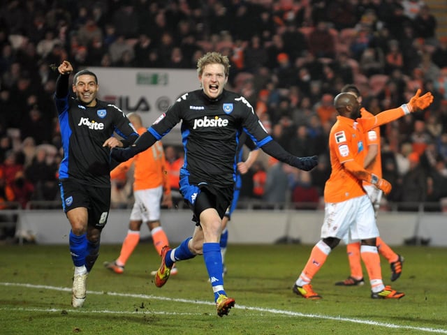 I still enjoy playing football, it remains so much fun. I’m passionate about it, Pompey fans are passionate about it too, when I was there they reminded me of Brann and I loved that, I loved their affection for the game, they really care. You don’t find that everywhere and that’s probably what hit me most about my time at Fratton Park. Those passionate fans - it really was wonderful.’ Erik Huseklepp, The News, June 2024