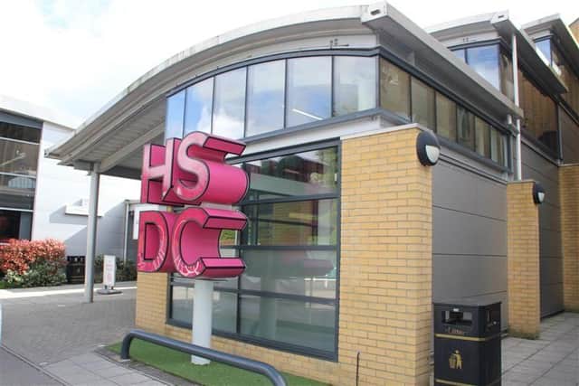 HSDC South Downs Campus