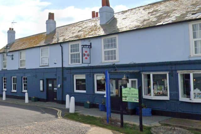 Ferryboat Inn at Hayling Island