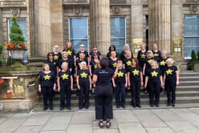 Rock Choir Ed Fringe 1