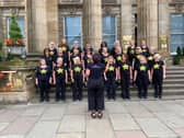 Rock Choir Ed Fringe 1