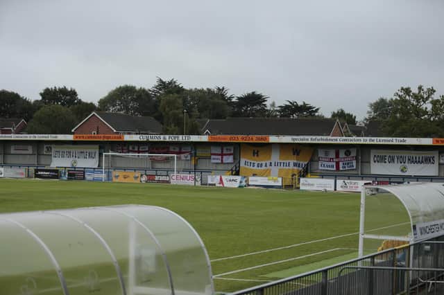 Westleigh Park. Picture: Dave Haines
