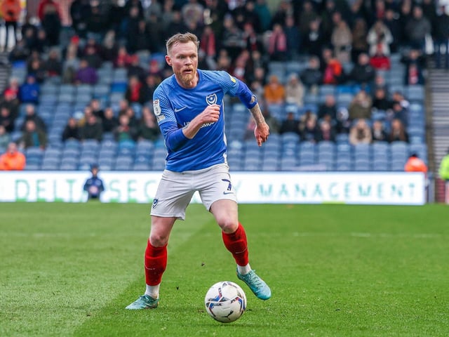 At the time, the forward's January arrival from Sunderland disappointed many, with sections of the Fratton faithful expecting more from the Blues as the window neared its closure . Yet come the end of the season and five goals in 17 outings, the fanfare had begun for the striker to extend his short-term deal. He quickly established himself as a fans' favourite - hence the current disappointment that O'Brien is yet to sign the Pompey contract currently in front of him.
Verdict: Hit.