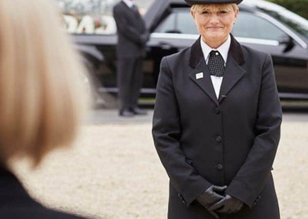 A G Stapleford &amp; Sons Funeral Directors
