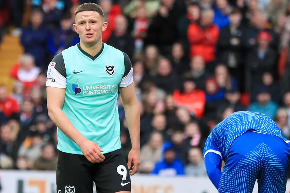 Colby Bishop has scored 16 goals in all competitions this season without much service from his team-mates.