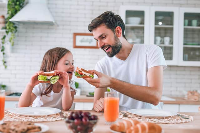 British Sandwich Week takes place this year between  May 22 and 28