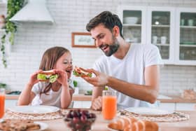 British Sandwich Week takes place this year between  May 22 and 28