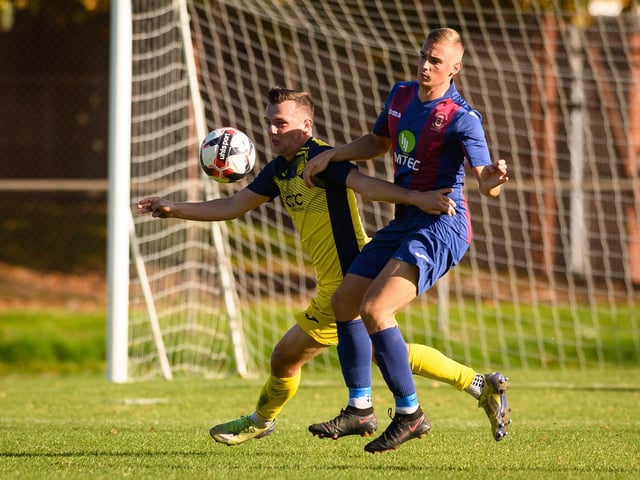 USP v Moneyfields. Picture: Keith Woodland