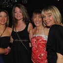 Clubbers enjoy a night out in Portsmouth in 2009. Picture: (091104-2192)