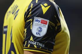 The yellow and red cards are starting to stack up for League One teams