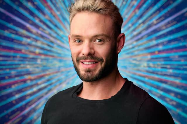 Bake Off winner, John Whaite, is the latest star to be announced in the Strictly Come Dancing 2021 line up.