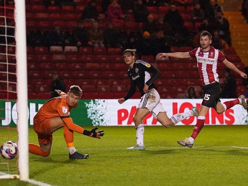 Brentford - Accrington (loan)