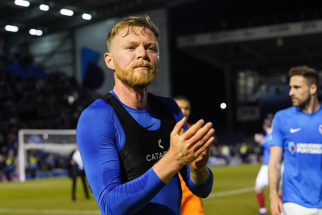 Although Pompey offered the striker fresh terms to remain beyond the summer, he opted to make the switch to League One rivals Shrewsbury. However, his time at Salop was heavily affected by injuries - limiting him to six outings from the bench in the league. In January, the former Millwall man made the drop to League Two strugglers Gillingham, where he’s yet to net in five appearances during his loan stay.
