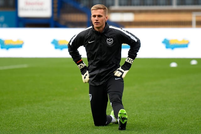 The keeper was the longest-serving player at Fratton Park before he joined Sunderland for an undisclosed fee last week. Despite spending all of pre-season with Pompey, Bass appeared on the bench for the Black Cats in their season opener against Coventry on Sunday.