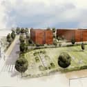 The Haslar plans