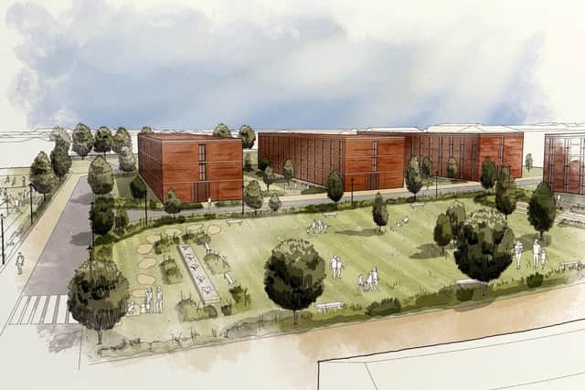 The Haslar plans